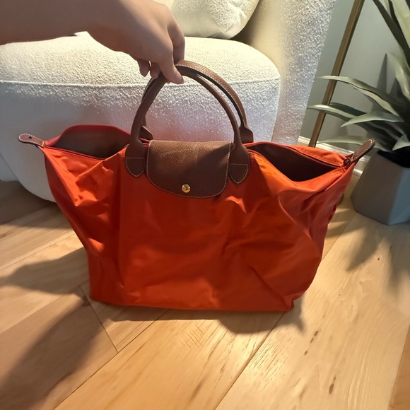 Longchamp Handbags - Longchamp Small Duffle